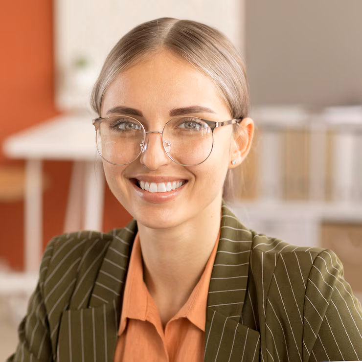 Client portrait